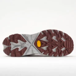 Hoka One One Anacapa Mid GTX Women's Hot Sauce/Cherry Mahogany -Shoes Shop 631184 4