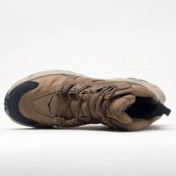 Hoka One One Anacapa Mid GTX Men's Otter/Black 4 Hoka One One Anacapa Mid GTX Men's Otter/Black -Shoes Shop 631187 2