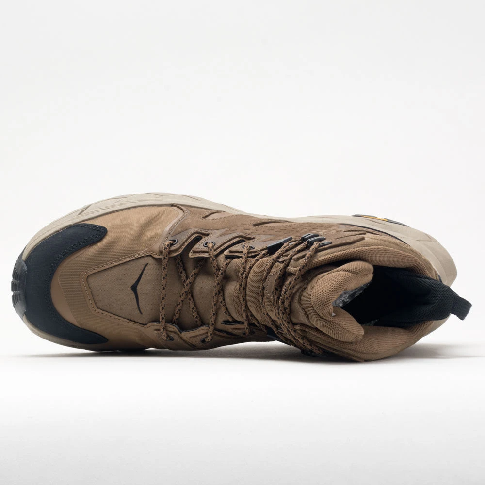 Hoka One One Anacapa Mid GTX Men's Otter/Black Hoka One One Anacapa Mid GTX Men's Otter/Black -Shoes Shop 631187 2