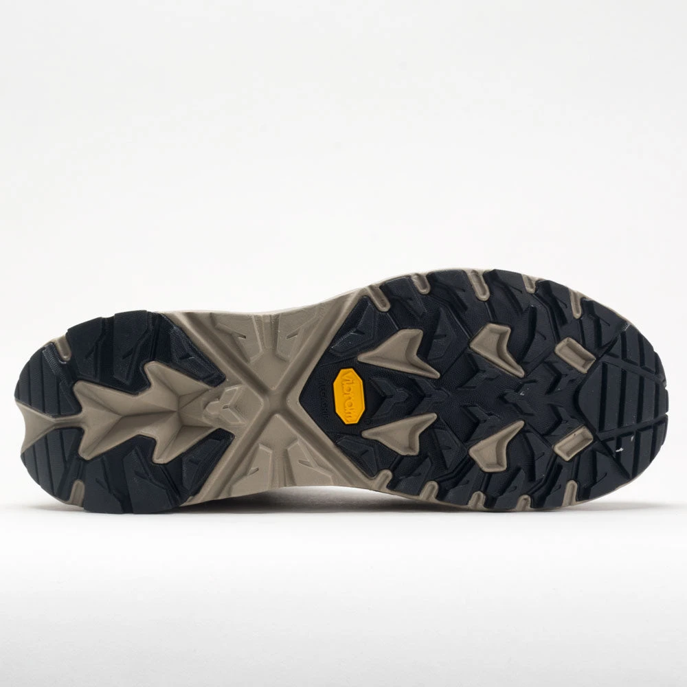 Hoka One One Anacapa Mid GTX Men's Otter/Black Hoka One One Anacapa Mid GTX Men's Otter/Black -Shoes Shop 631187 4