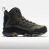 Merrell Moab Speed Thermo Mid Waterproof Men's Olive -Shoes Shop 631203 3