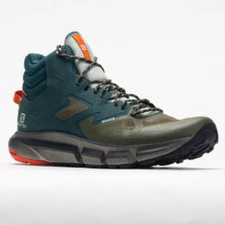 Salomon Predict Hike Mid GTX Men's Ponderosa Pine/Olive Night -Shoes Shop 631210 5