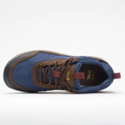 Teva Ridgeview Low Women's Blue Indigo -Shoes Shop 631222 2