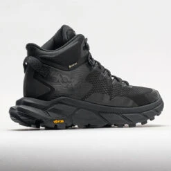 HOKA Trail Code GTX Men's Black/Raven -Shoes Shop 631239 6