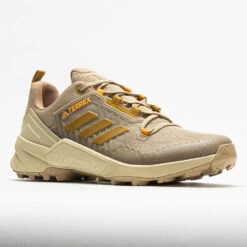 Adidas Terrex Swift R3 Men's Beige Tone/Victory Gold/Flash Orange -Shoes Shop 631274 5