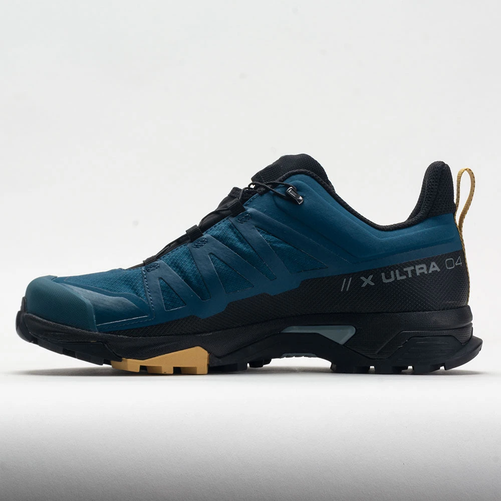 Salomon X Ultra 4 GTX Men's Legion Blue/Black Salomon X Ultra 4 GTX Men's Legion Blue/Black -Shoes Shop 631292 1