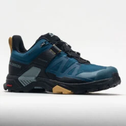 Salomon X Ultra 4 GTX Men's Legion Blue/Black 6 Salomon X Ultra 4 GTX Men's Legion Blue/Black -Shoes Shop 631292 5