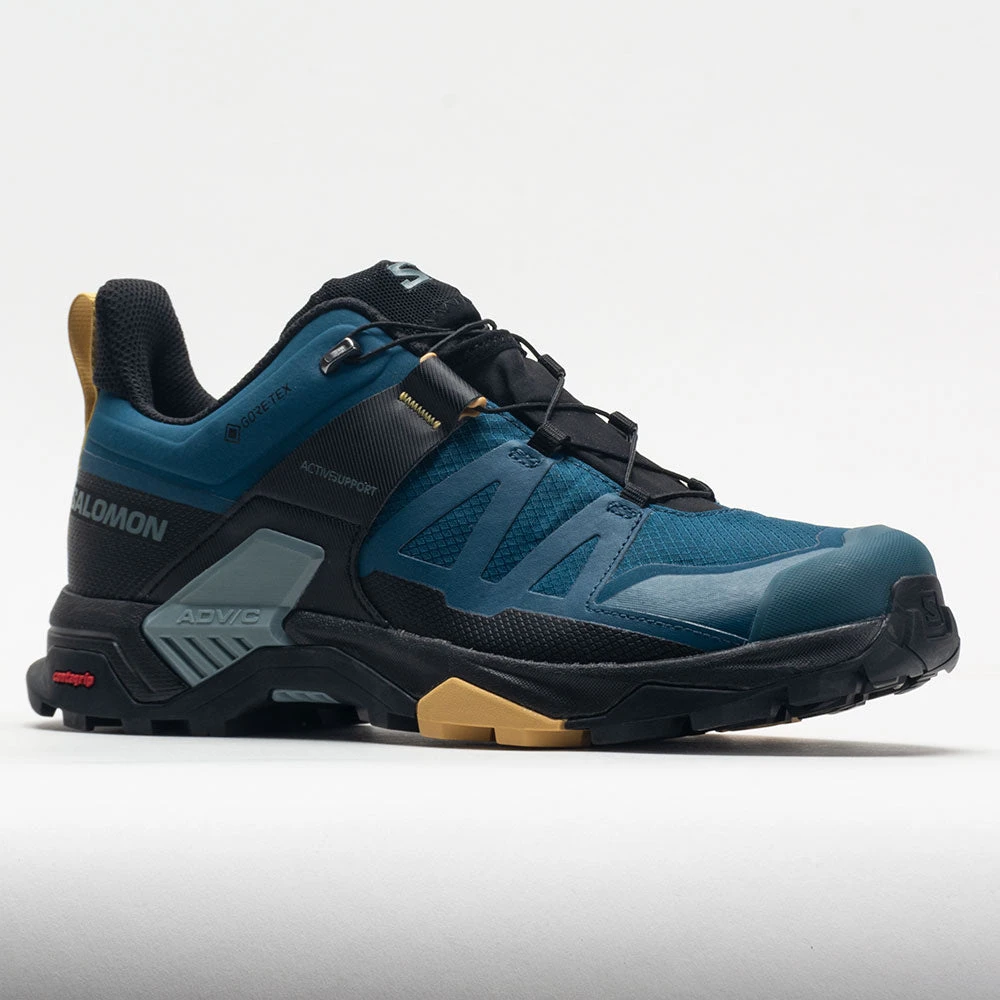 Salomon X Ultra 4 GTX Men's Legion Blue/Black Salomon X Ultra 4 GTX Men's Legion Blue/Black -Shoes Shop 631292 5