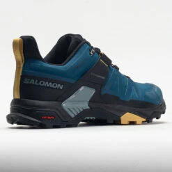 Salomon X Ultra 4 GTX Men's Legion Blue/Black 7 Salomon X Ultra 4 GTX Men's Legion Blue/Black -Shoes Shop 631292 6