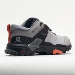 Salomon X Ultra 4 GTX Women's Alloy/Quiet Shade/Burnt Sienna -Shoes Shop 631293 6