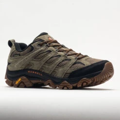 Merrell Moab 3 Waterproof Men's Olive/Gum -Shoes Shop 631299 5