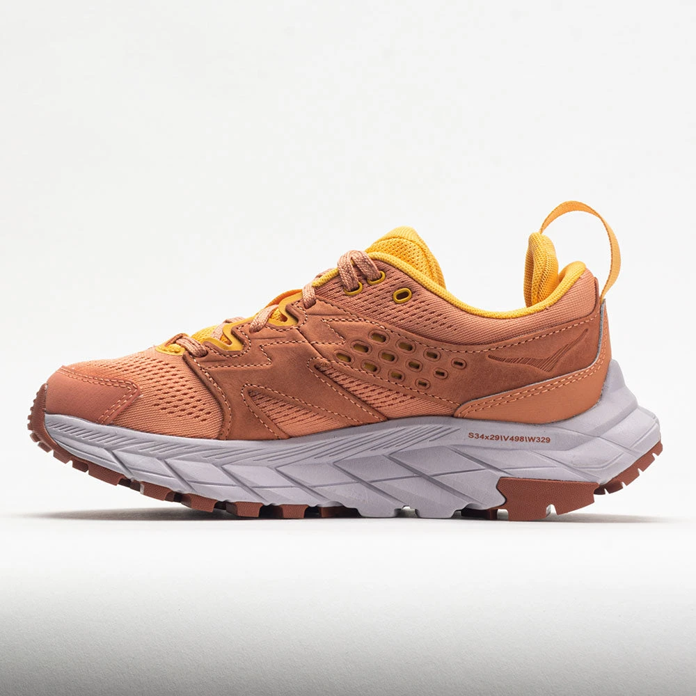 HOKA Anacapa Breeze Low Women's Sun Baked/Amber Yellow HOKA Anacapa Breeze Low Women's Sun Baked/Amber Yellow -Shoes Shop 631329 1