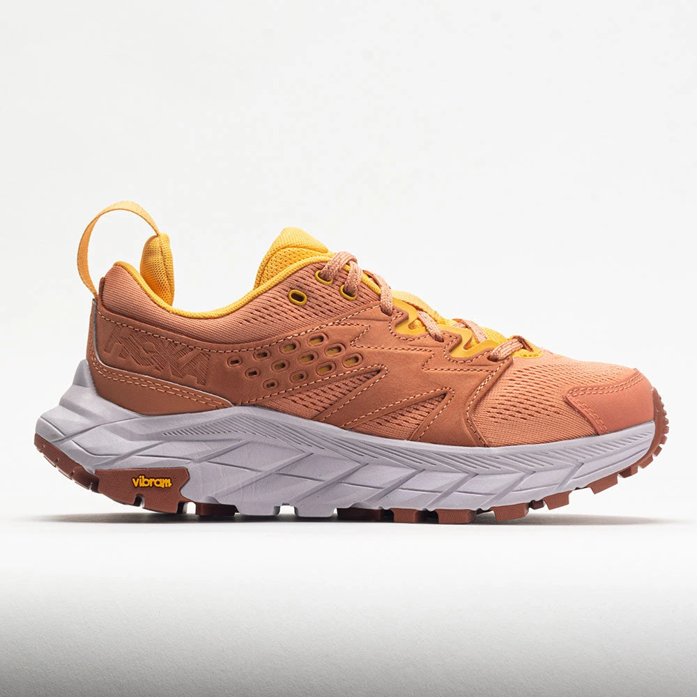 HOKA Anacapa Breeze Low Women's Sun Baked/Amber Yellow HOKA Anacapa Breeze Low Women's Sun Baked/Amber Yellow -Shoes Shop 631329 3