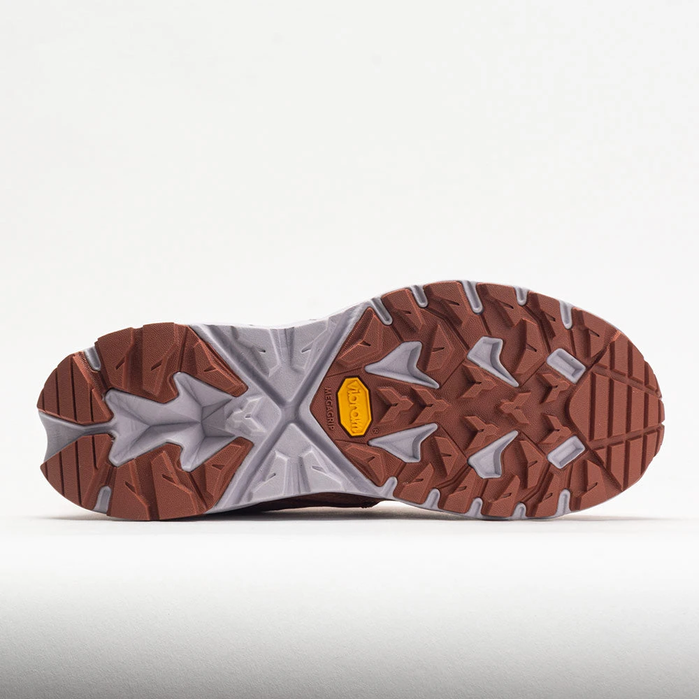 HOKA Anacapa Breeze Low Women's Sun Baked/Amber Yellow HOKA Anacapa Breeze Low Women's Sun Baked/Amber Yellow -Shoes Shop 631329 4