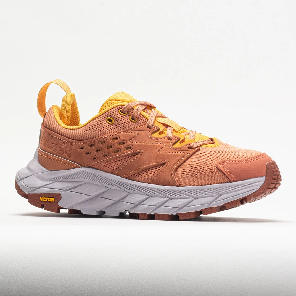 HOKA Anacapa Breeze Low Women's Sun Baked/Amber Yellow HOKA Anacapa Breeze Low Women's Sun Baked/Amber Yellow -Shoes Shop 631329 5