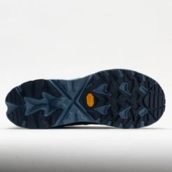 Hoka One One Anacapa Low GTX Men's Outer Space/Mountain Spring -Shoes Shop 631335 4