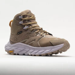 HOKA Anacapa Mid GTX Women's Dune/Lilac Marble -Shoes Shop 631336 5