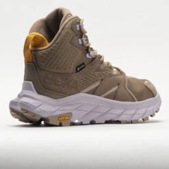 HOKA Anacapa Mid GTX Women's Dune/Lilac Marble -Shoes Shop 631336 6