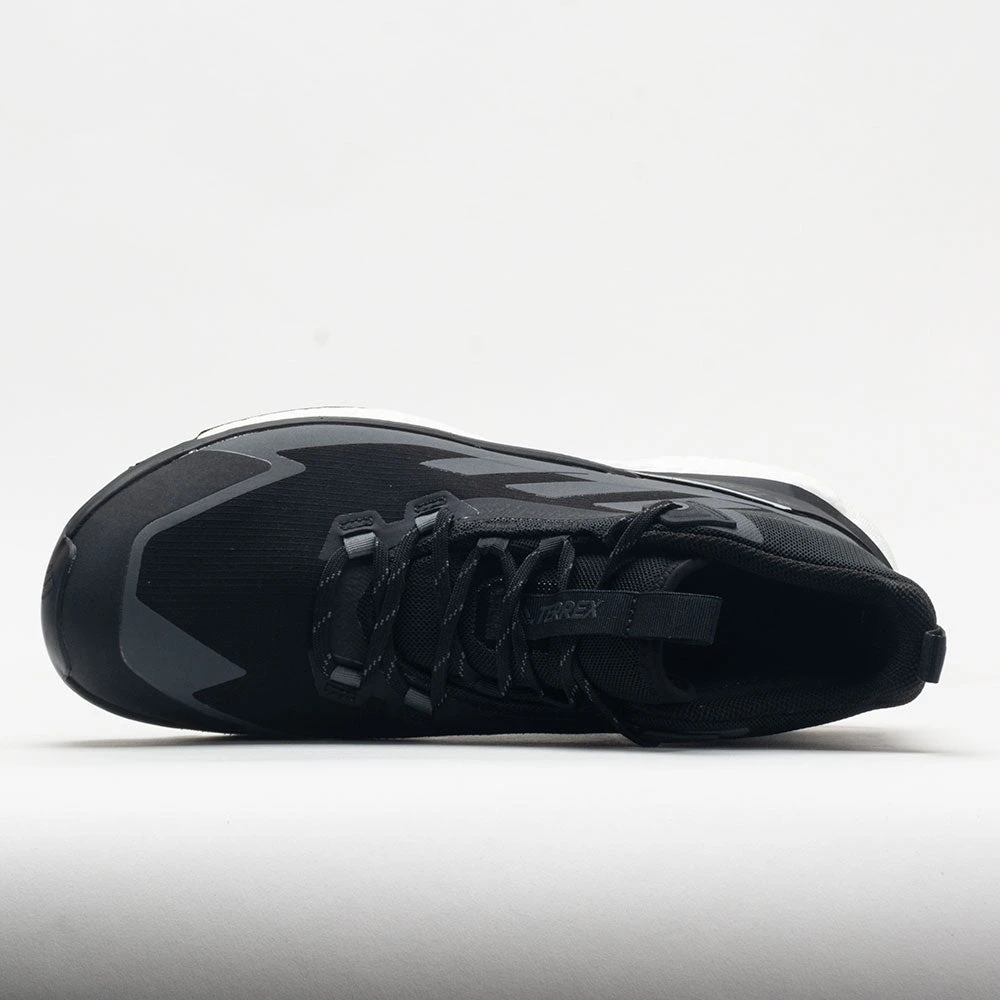 adidas Terrex Free Hiker 2 GTX Men's Core Black/Grey Adidas Terrex Free Hiker 2 GTX Men's Core Black/Grey -Shoes Shop 631346 2