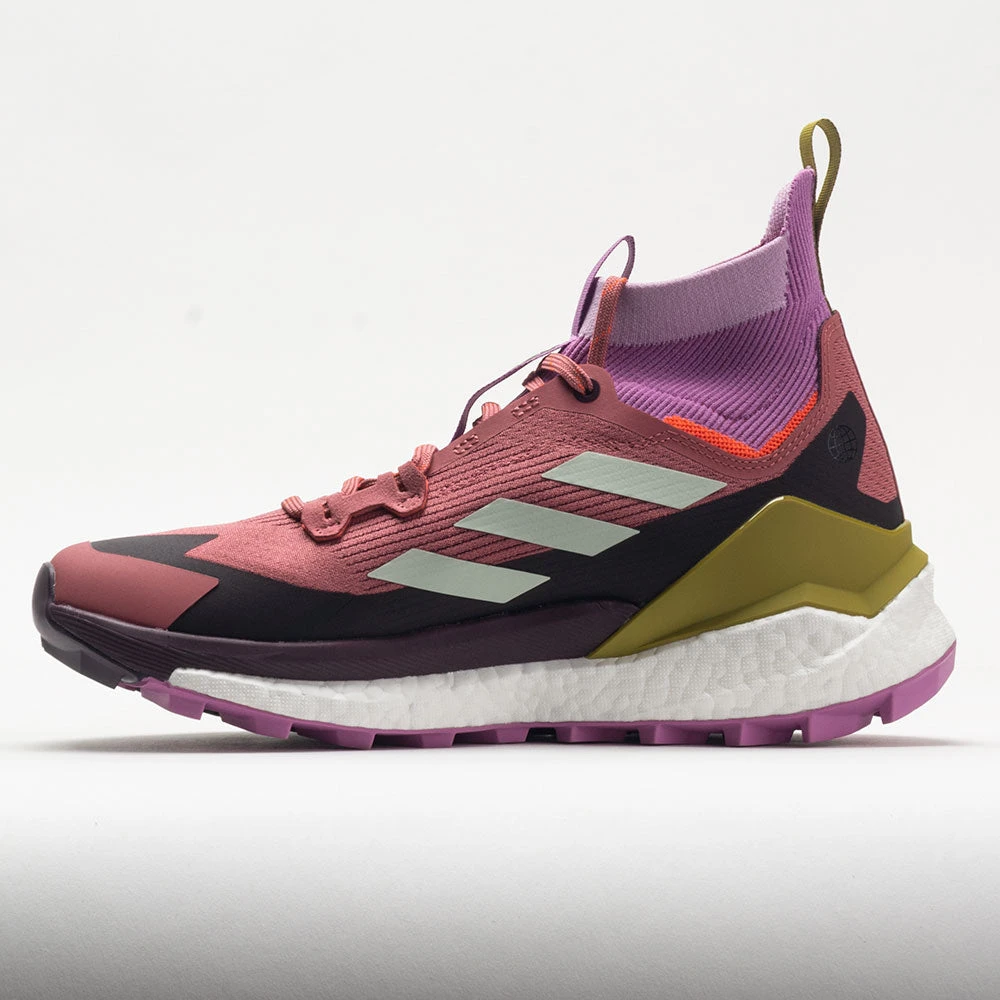 adidas Terrex Free Hiker 2 Women's Wonder Red/Linen Green Adidas Terrex Free Hiker 2 Women's Wonder Red/Linen Green -Shoes Shop 631348 1