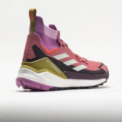 Adidas Terrex Free Hiker 2 Women's Wonder Red/Linen Green 7 Adidas Terrex Free Hiker 2 Women's Wonder Red/Linen Green -Shoes Shop 631348 6