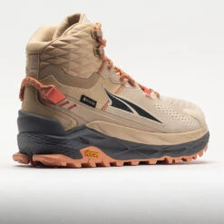 Altra Olympus 5 Hike Mid GTX Women's Sand -Shoes Shop 631352 6