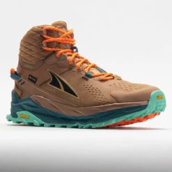 Altra Olympus 5 Hike Mid GTX Men's Brown -Shoes Shop 631354 5
