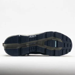 On Running On Cloudwander Waterproof Men's Midnight/Olive -Shoes Shop 631361 4