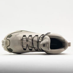 Salomon Cross Hike 2 Mid GTX Women's Feather Grey/Olive Night -Shoes Shop 631362 2