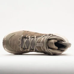 HOKA Anacapa Breeze Mid Women's Dune/Eggnog -Shoes Shop 631386 2