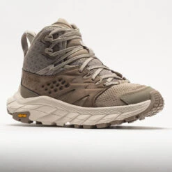 HOKA Anacapa Breeze Mid Women's Dune/Eggnog -Shoes Shop 631386 5