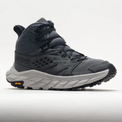 HOKA Anacapa Breeze Mid Men's Castlerock/Harbor Mist -Shoes Shop 631390 5