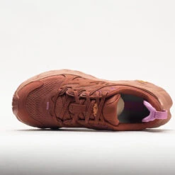 HOKA Anacapa Breeze Low Women's Baked Clay/Cork -Shoes Shop 631392 2