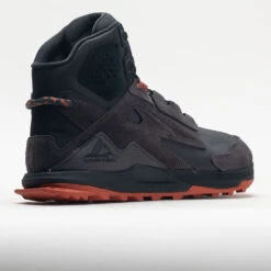 Altra Lone Peak Hiker 2 Men's Black/Gray -Shoes Shop 631407 6