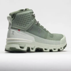 On Running On Cloudrock 2 Waterproof Men's Reseda/Aloe -Shoes Shop 631414 6