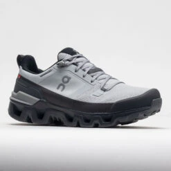 On Running On Cloudwander Waterproof Men's Glacier/Eclipse -Shoes Shop 631416 5
