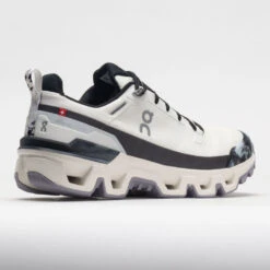 On Running On Cloudwander Waterproof High Alpine Men's Ivory/Black 7 On Running On Cloudwander Waterproof High Alpine Men's Ivory/Black -Shoes Shop 631418 6