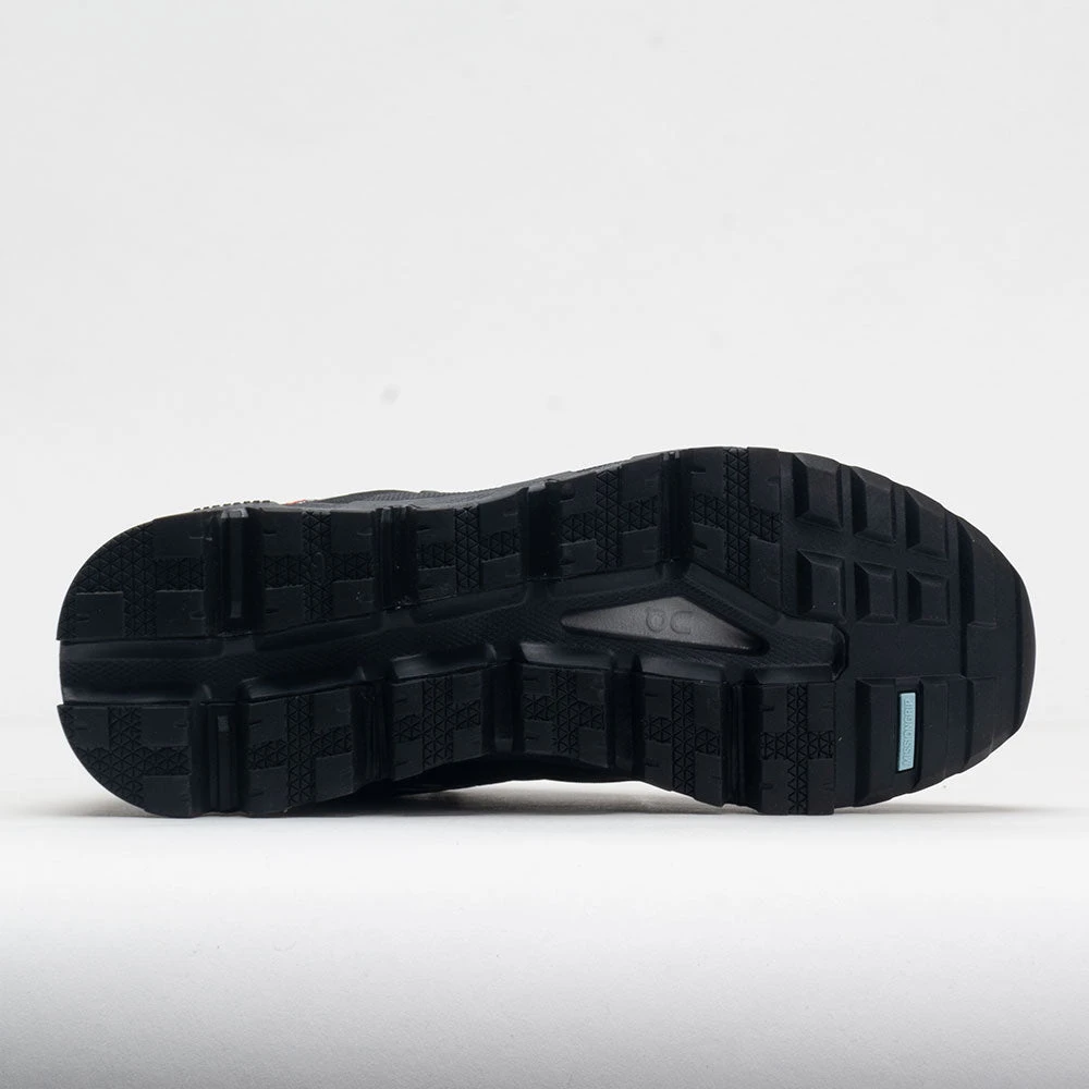 On Cloudtrax Waterproof Women's Black On Running On Cloudtrax Waterproof Women's Black -Shoes Shop 631419 4