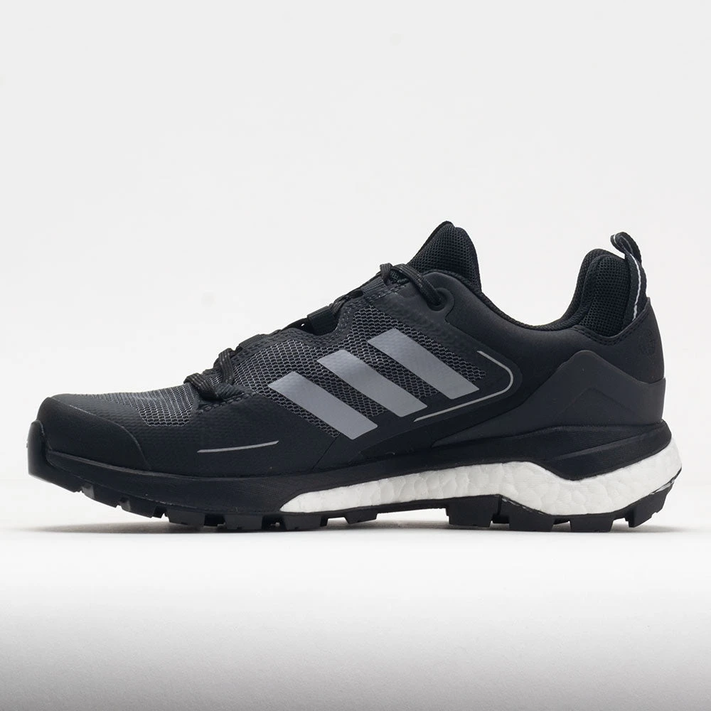 adidas Terrex Skychaser 2 GTX Men's Black/Halo Silver/Solid Grey Adidas Terrex Skychaser 2 GTX Men's Black/Halo Silver/Solid Grey -Shoes Shop 631502 1