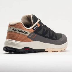 Salomon Outrise CSWP Women's Magnet/Black/Coral -Shoes Shop 631506 6