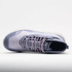 Adidas Terrex Hiker Rain.RDY Women's Silver Dawn/Blue Dawn/Coral -Shoes Shop 631516 2