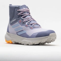 Adidas Terrex Hiker Rain.RDY Women's Silver Dawn/Blue Dawn/Coral -Shoes Shop 631516 5