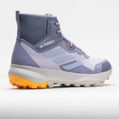 Adidas Terrex Hiker Rain.RDY Women's Silver Dawn/Blue Dawn/Coral -Shoes Shop 631516 6