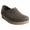 Haflinger GZH Wool Clog -Shoes Shop 714003 063