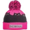 Turtle Fur Kids #Meowntains Pom Beanie