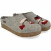 Haflinger Winterbird Wool Clog -Shoes Shop 73108984
