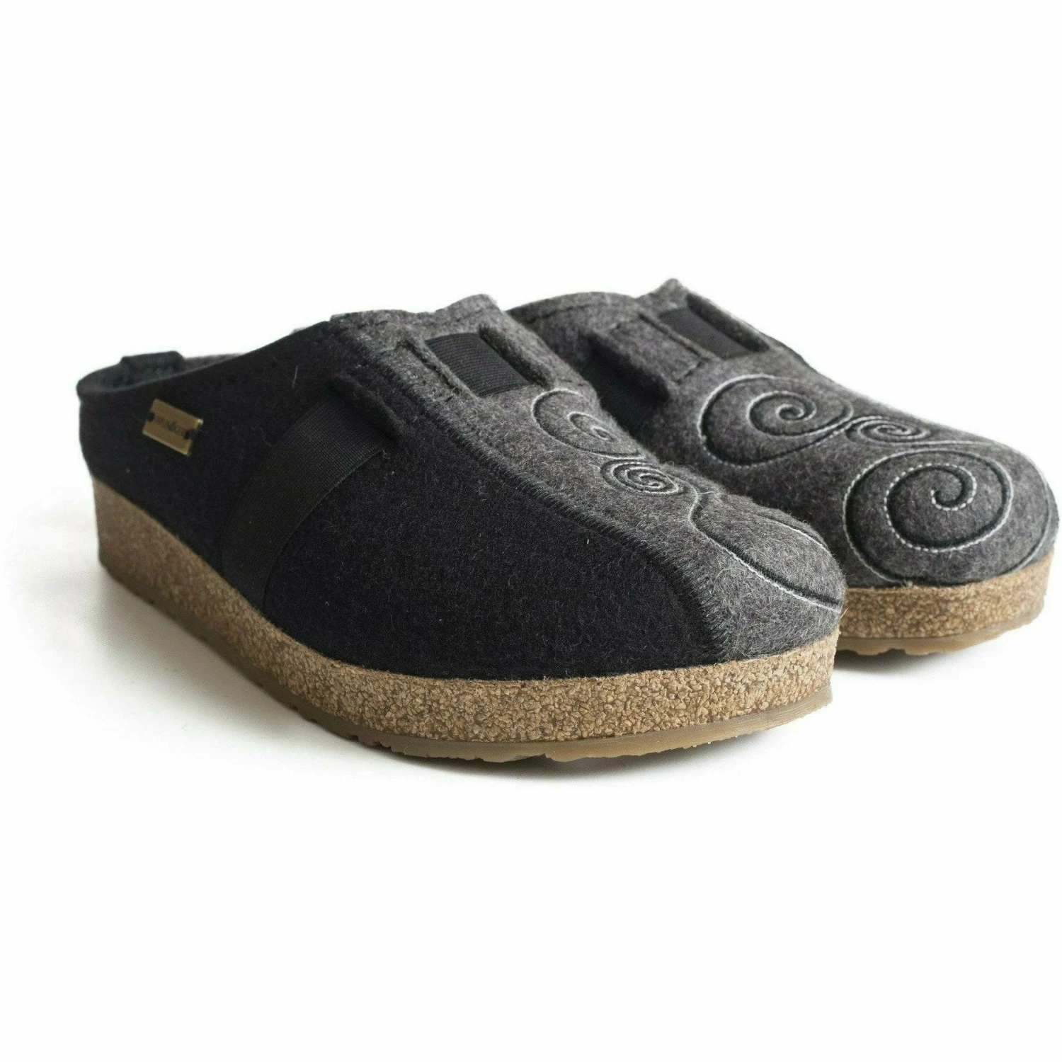 Haflinger Womens Magic Wool Clog Haflinger Womens Magic Wool Clog -Shoes Shop 741013570Kopie
