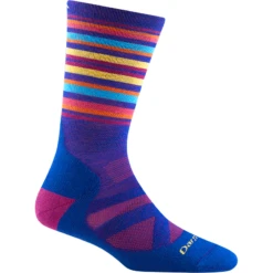 Darn Tough Womens Oslo Nordic Boot Lightweight Ski & Snowboard Socks