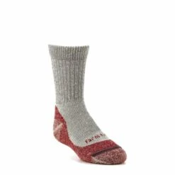 Farm To Feet Kids Boulder No Fly Zone Crew Socks