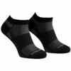 Wrightsock Double-Layer ECO Run Lo Socks 1 Wrightsock Double-Layer ECO Run Lo Socks -Shoes Shop 894.030Black
